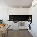 Xpce Urban 19 Skyline-parking Free Apartment Málaga