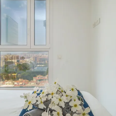 Apartment Xpce Urban 19 Skyline-parking Free *