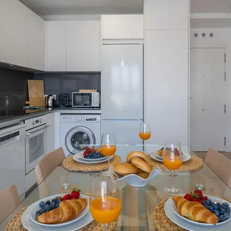 Apartment Xpce Urban 19 Skyline-parking Free