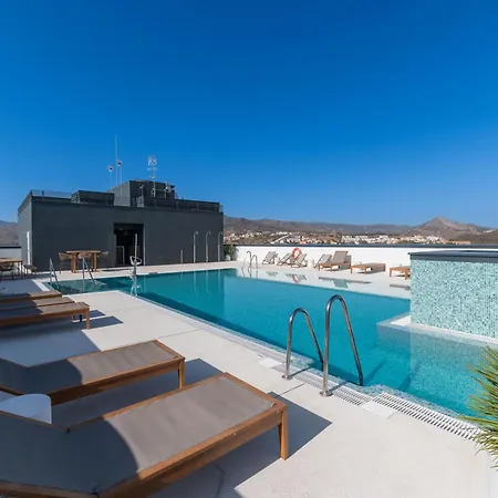 Xpce Urban 19 Skyline-parking Free * Malaga