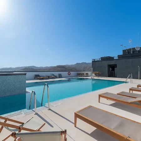 Apartmán Xpce Urban 19 Skyline-parking Free *